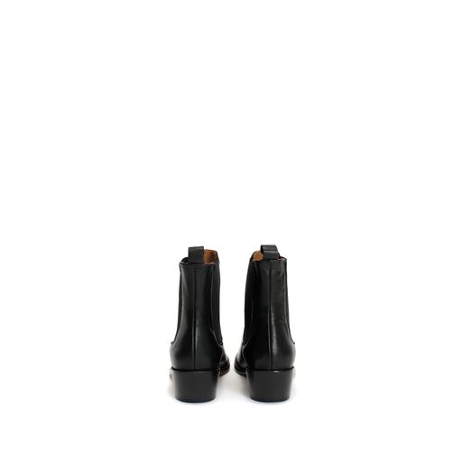 Dico Copenhagen Celina Chelsea Støvler, Black, 38