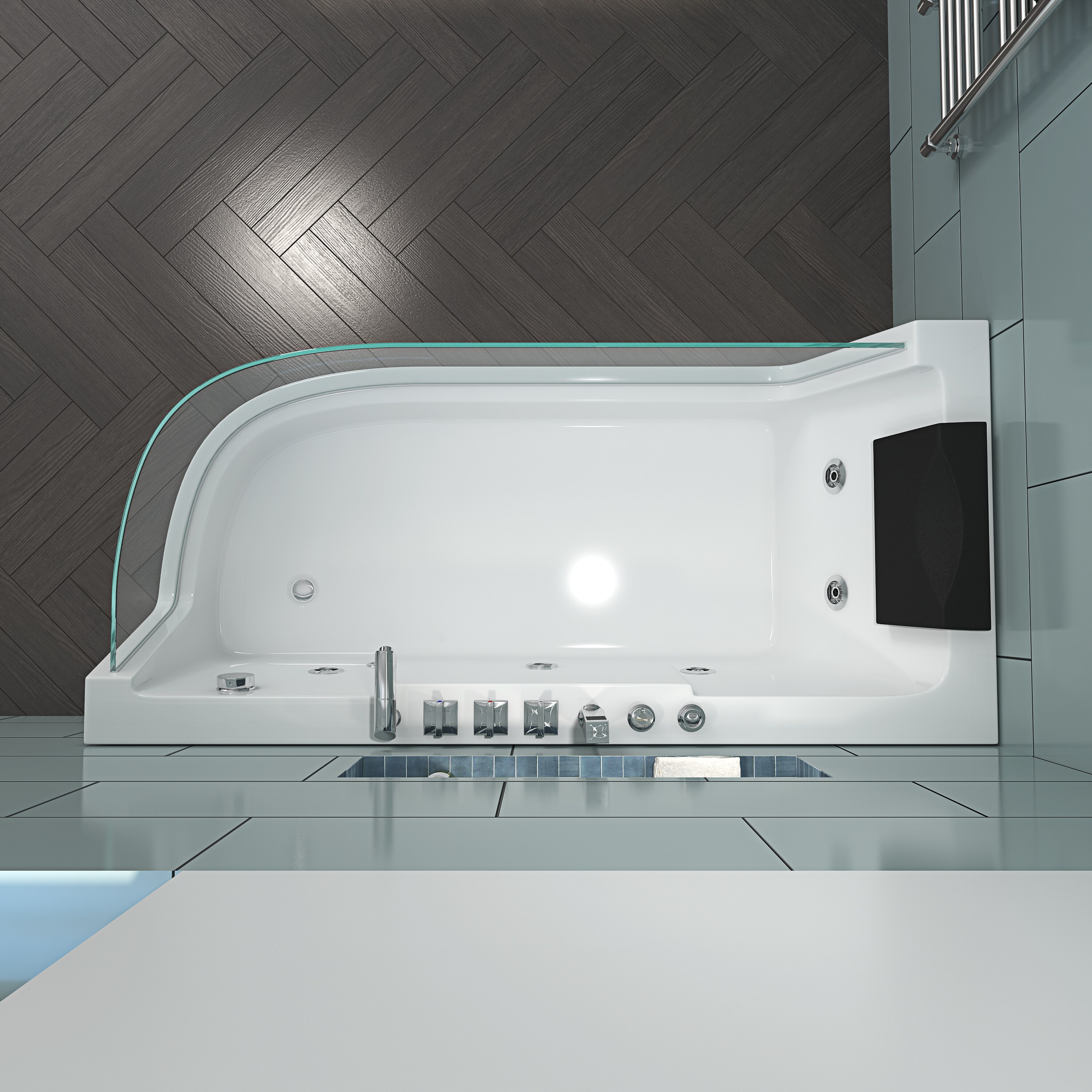 HOME DELUXE Whirlpool CARICA| versch. Ausführungen