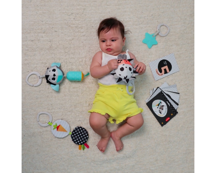 Magical Tales Black & White Geschenkset 0m