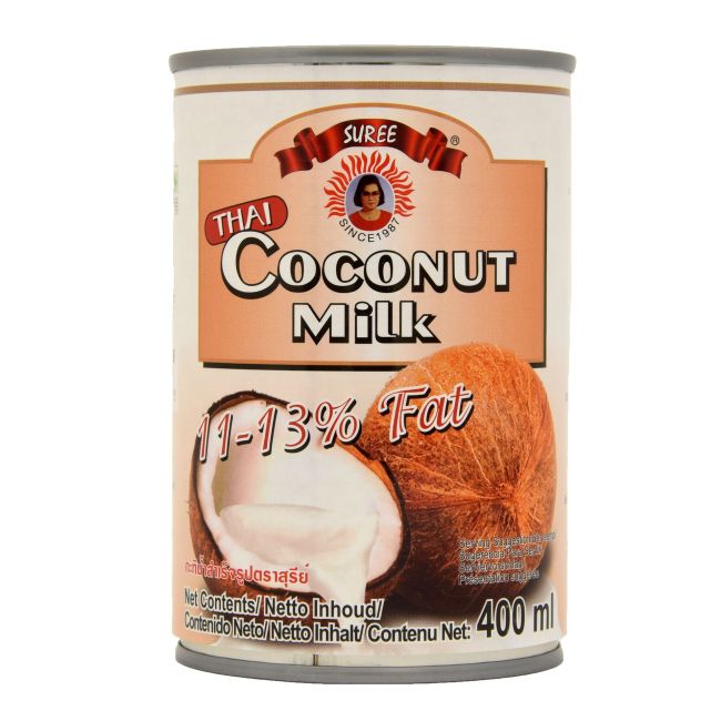 Suree Thaise Kokosmelk (EOL) 400ml