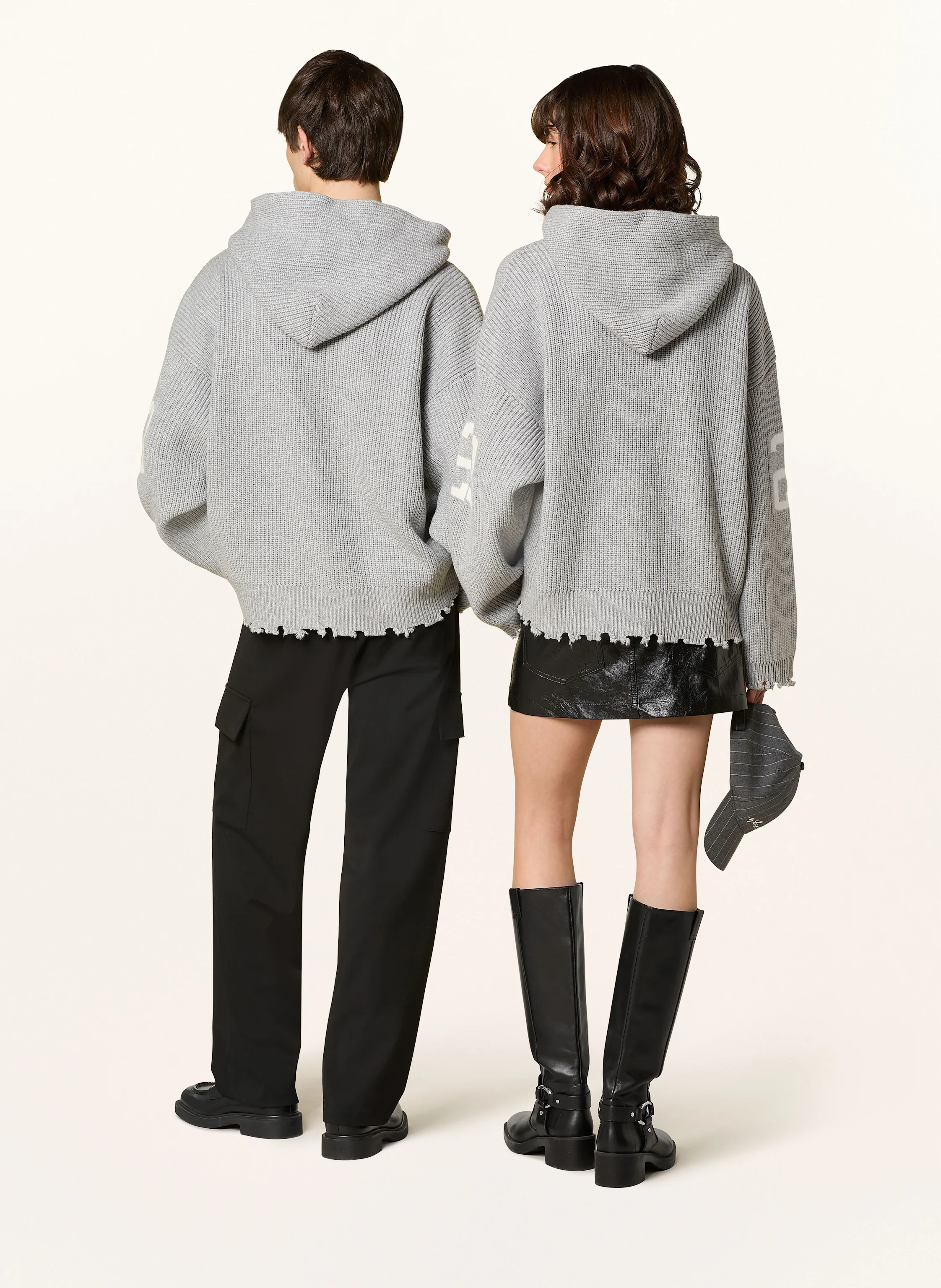 WRSTBHVR Hoodie TOVE