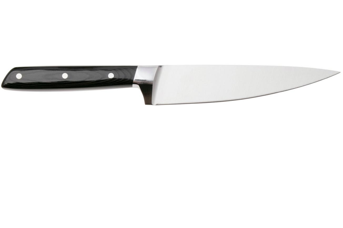32 Dumas Signature 936489 Micarta, koksmes, 15 cm