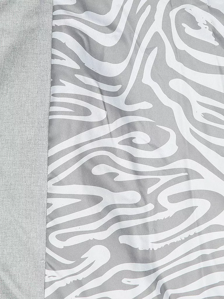 RAGWEAR Steppmantel PAVLA hellgrau