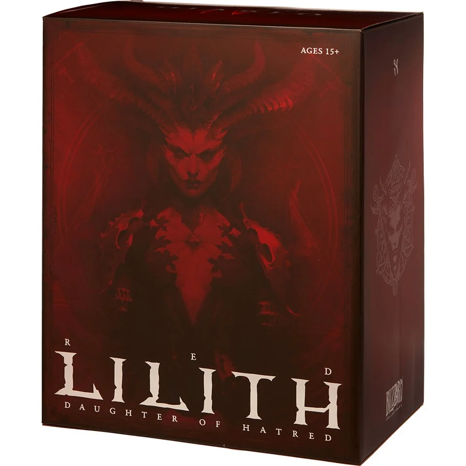 Blizzard Diablo IV - Red Lilith 30,5