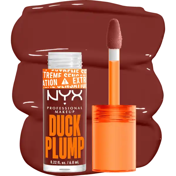 Duck Plump Lip Lacquer 16 Wine Not?