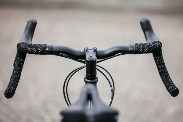 CUMPAN GIOVEN Gravelbike  kieferngrün  L