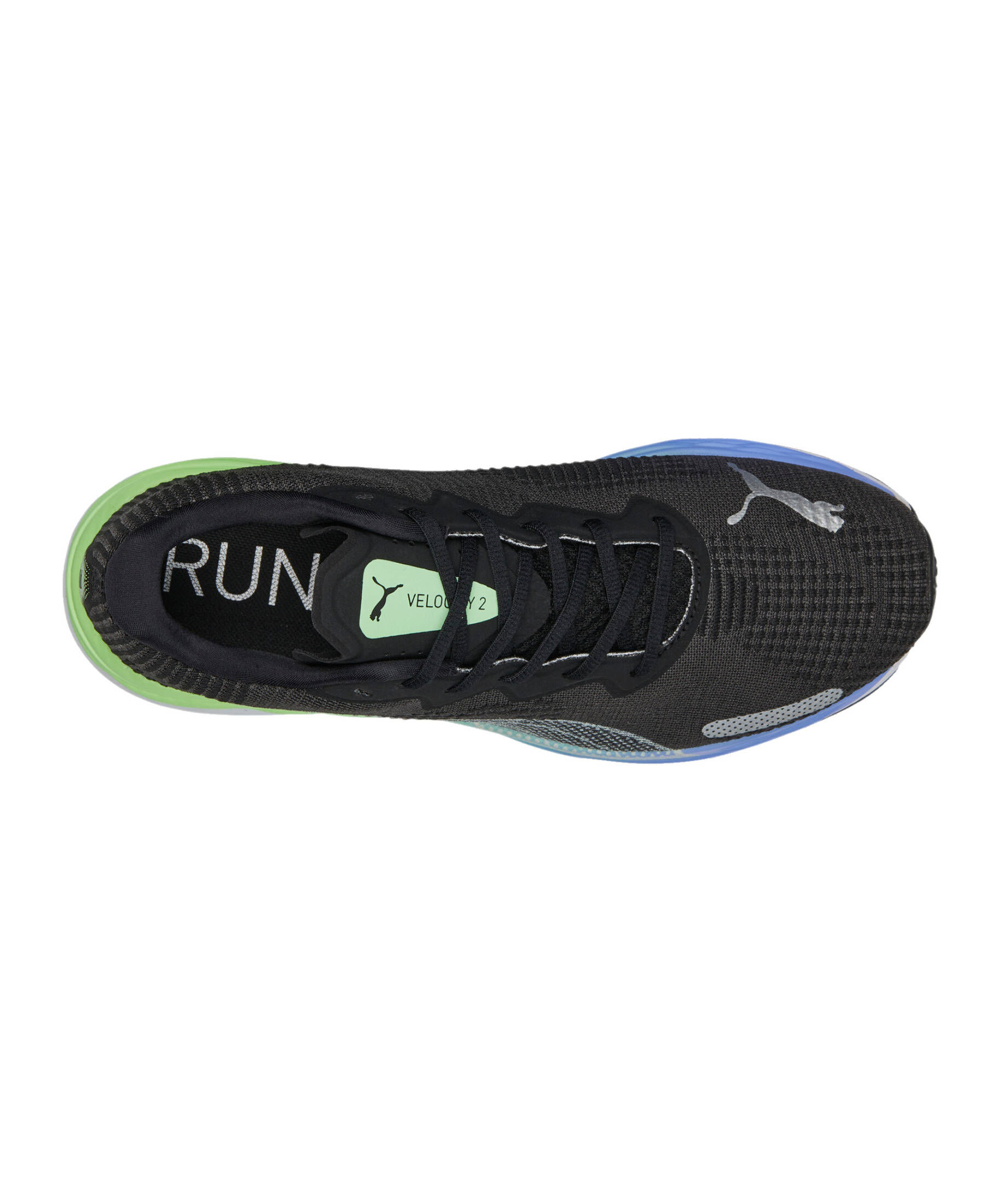 Puma| Herren Running - Schuhe - Neutral Velocity Nitro 2 Fade F02 Laufschuh