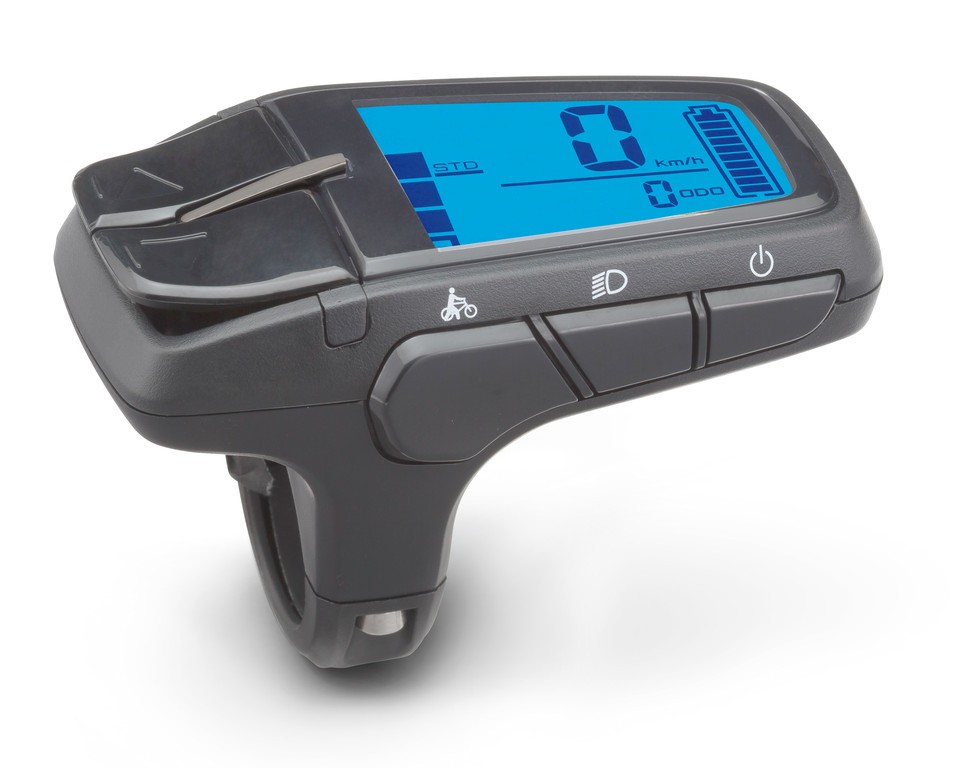 Yamaha Display 1,7