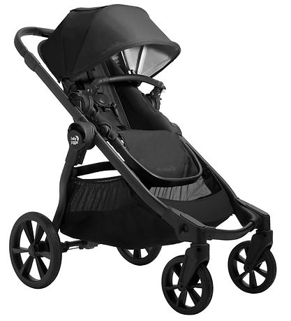 Baby Jogger Buggy - City Select 2 - Lunar Black