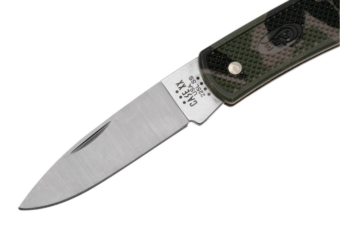 Case Camo Case Caliber Lightweight Zytel, 00662, 225L SS zakmes