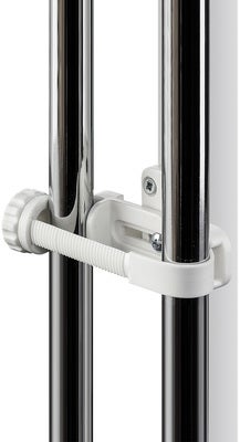 Safe & Care SafeGate Stair Flex Monteringssett, Hvit