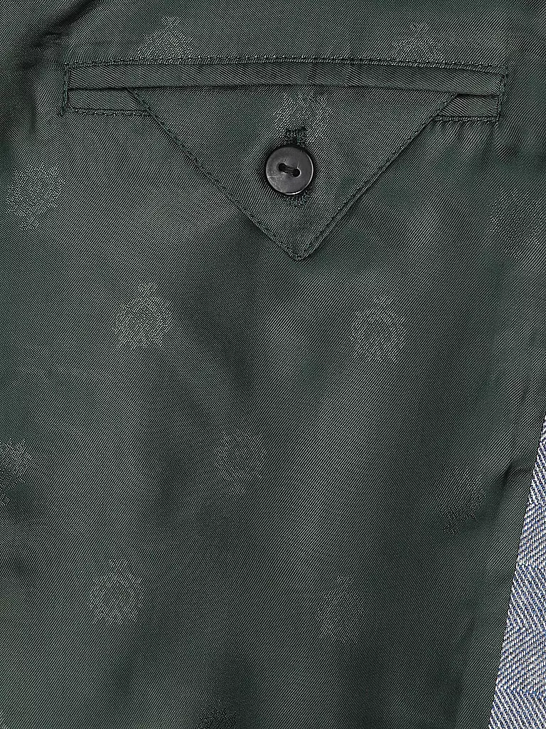 GWEIH & SILK Trachtengilet ALTMÜHL blau