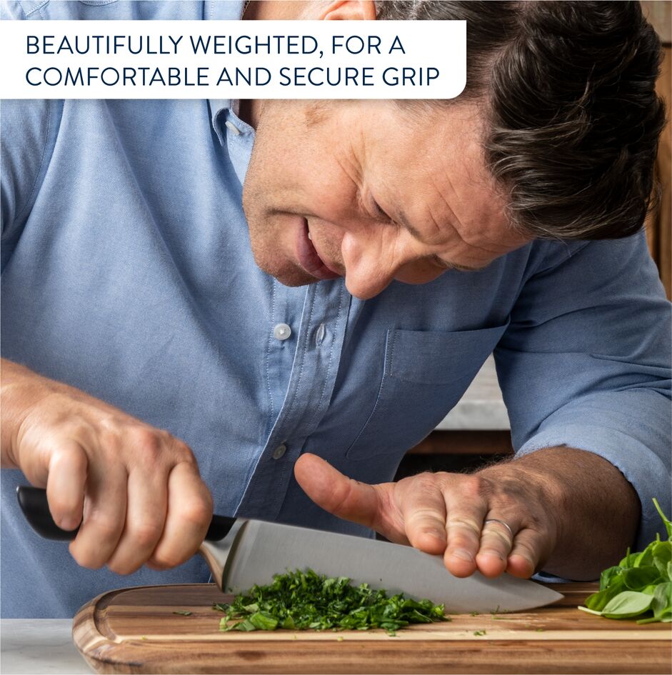 Jamie Oliver K2671556 santokumes 16,5cm