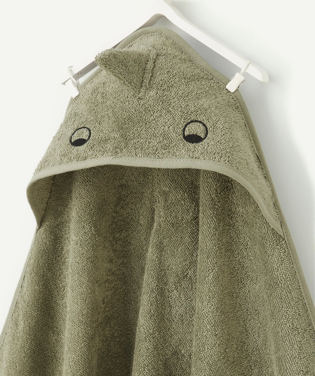 LIEWOODCAPE DE BAIN ENFANT EN COTON BIOLOGIQUE ALBERT DINOSAURE FAUNE