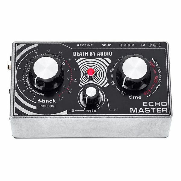 Death by Audio Echo Master