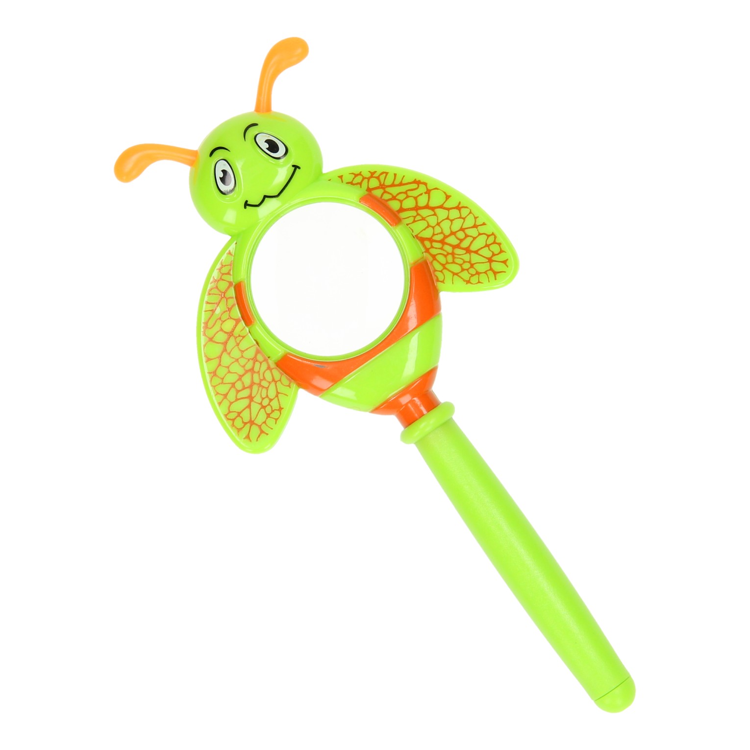 Vergrootglas Insecten