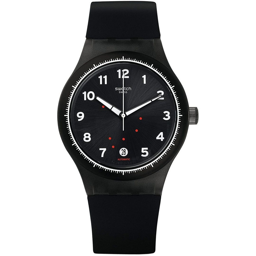 Swatch Sistem51 Gentleman Automatik