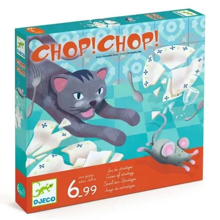 Djeco Spiele: Chop Chop