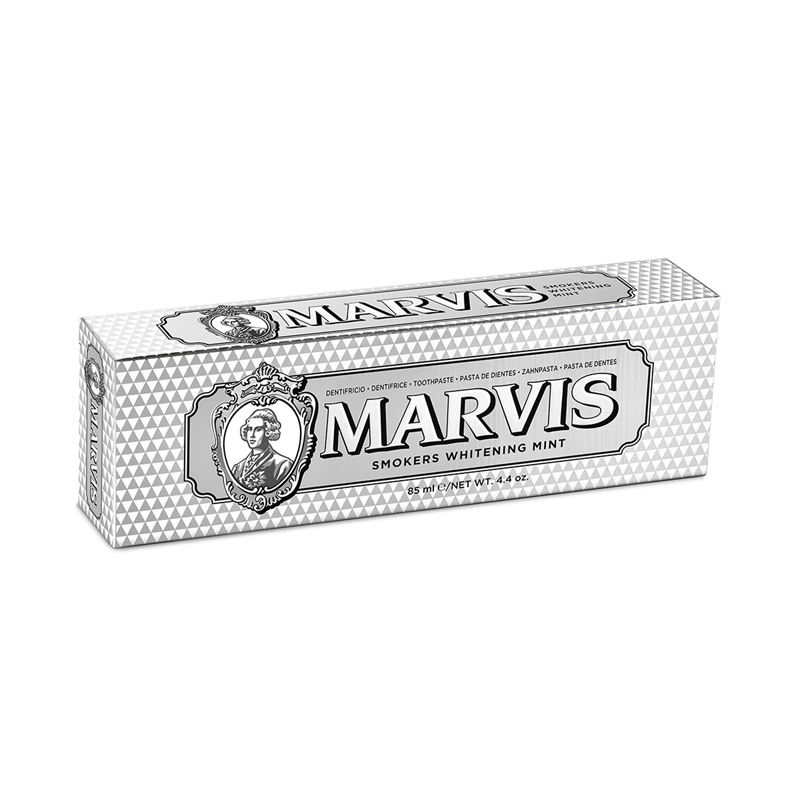 MARVIS Smokers Whitening Mint 85 ml