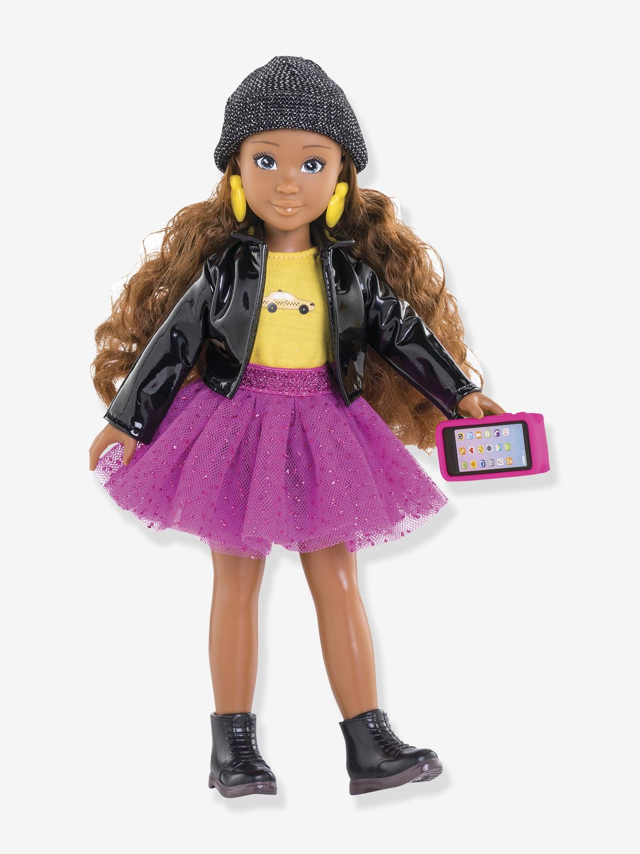 Boneca Melody Fashion Week