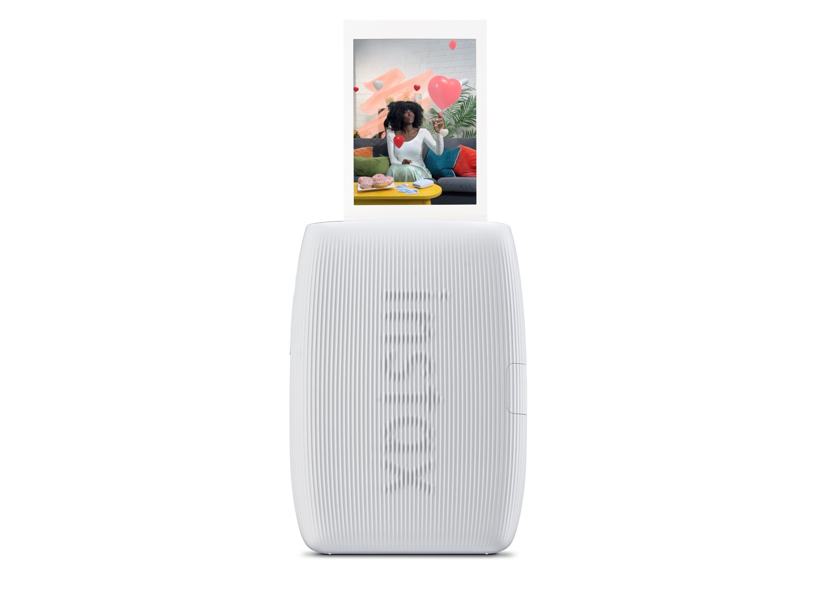 IMPRESSORA FOTOGRAFIA FUJIFILM WHITE INSTAX MINI LINK 3