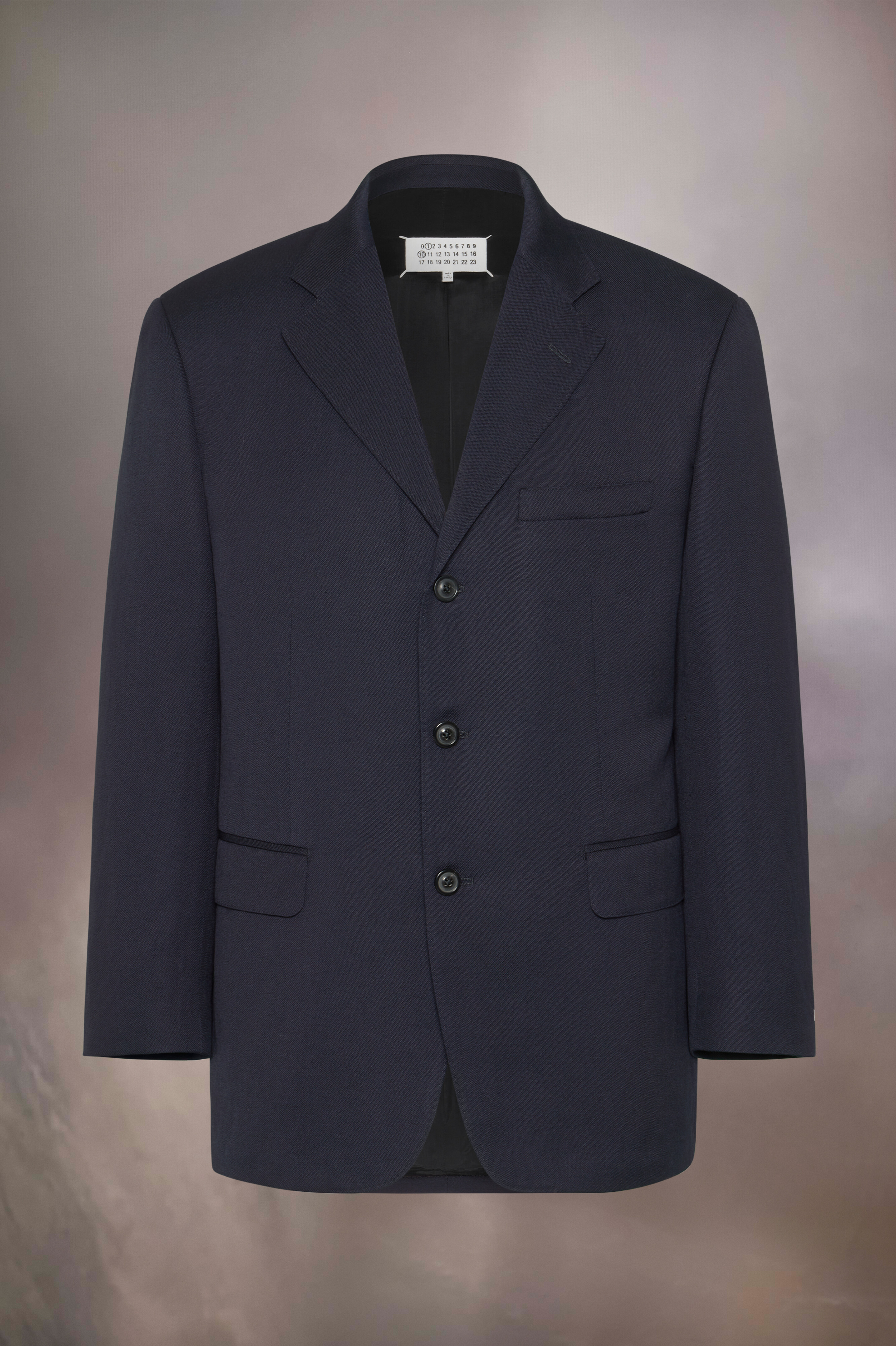 Blazer work-in-progress