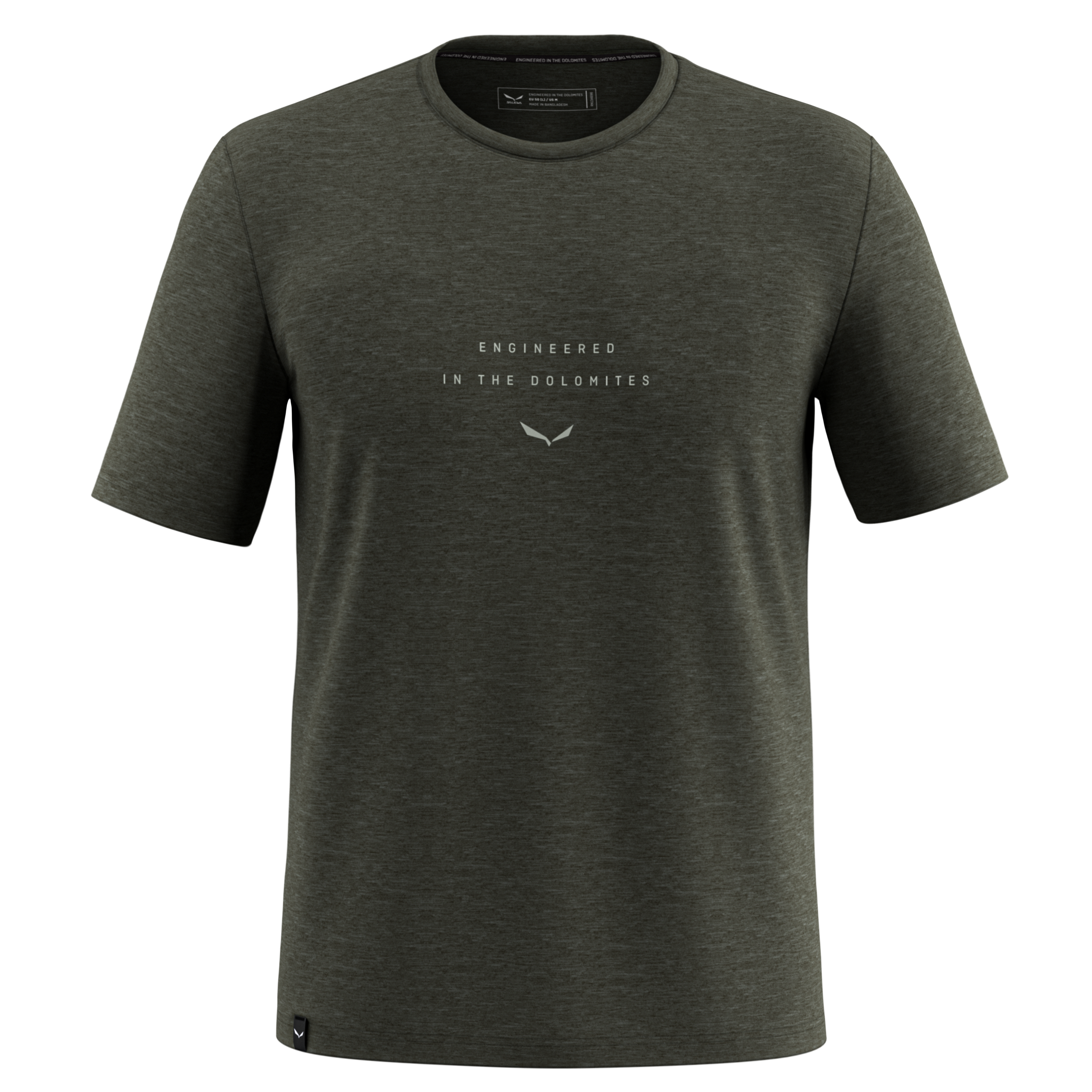 Salewa Eagle Eitd Merino T-shirt M`s