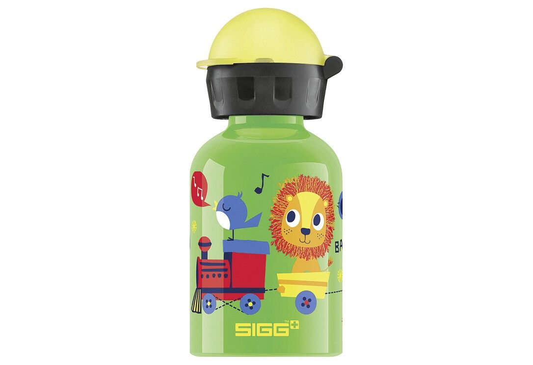 SIGG Flasche Jungle Train, 300 ml