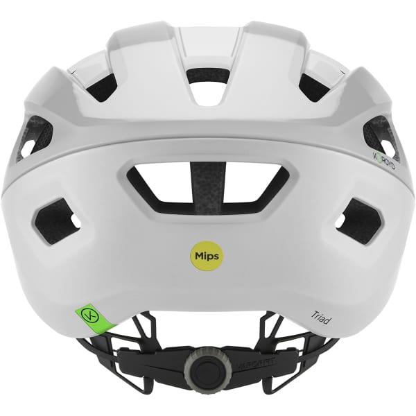 Casque VTT SMITH TRIAD MIPS WHITE/MATTE WHITE