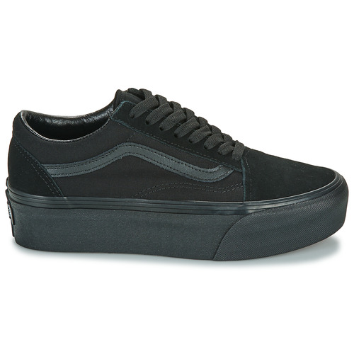 Vans - UA OLD SKOOL STACKFORM - Noir