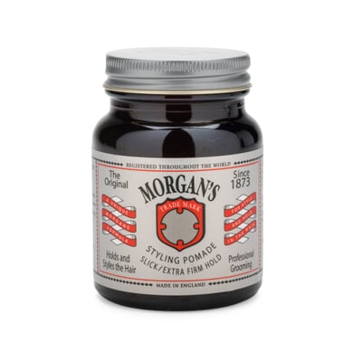 Morgan’s Styling Pomade, Extra starker Halt