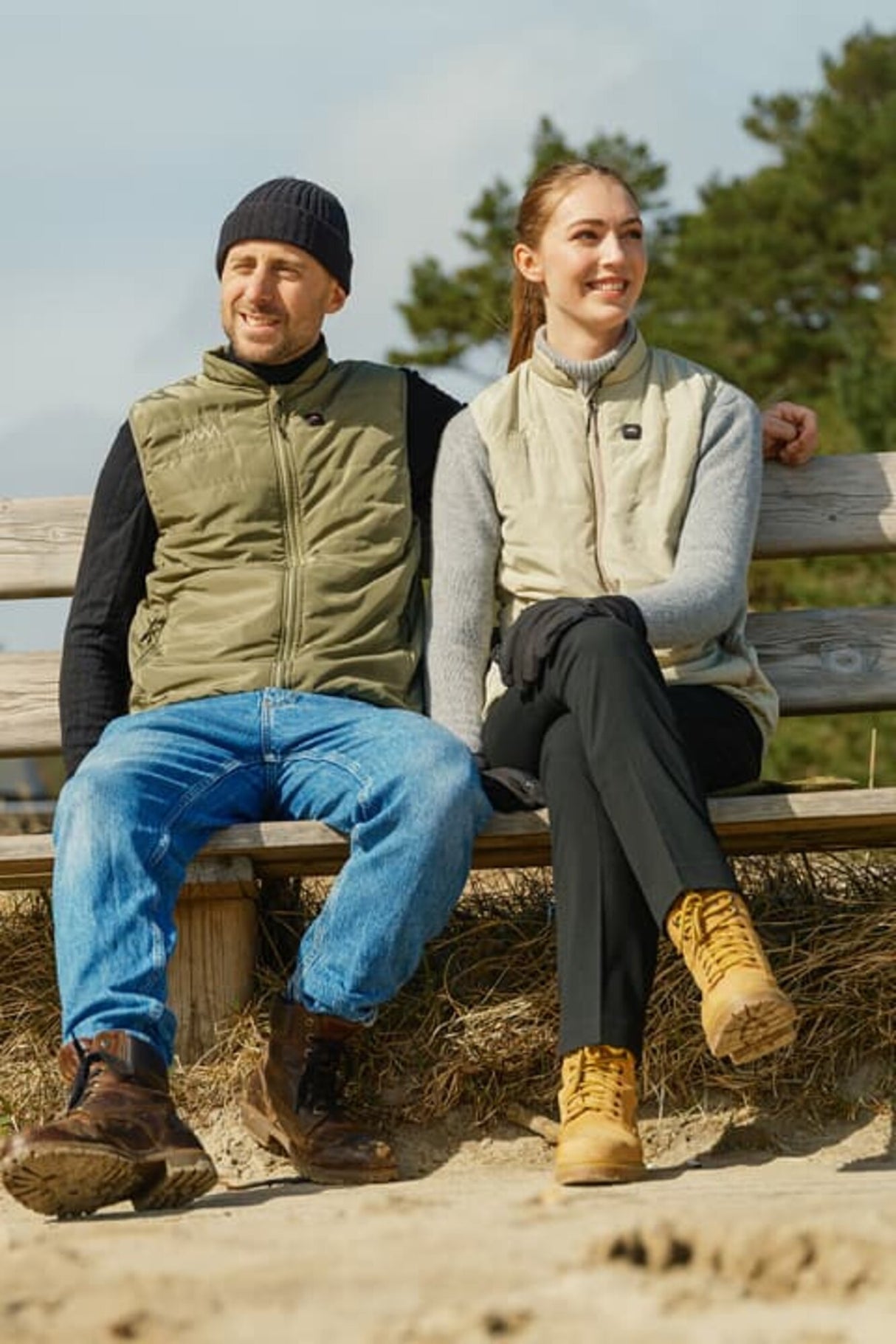 Heat Experience<br>Heated Everyday Vest? Womens