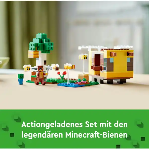 21241 Das Bienenhäuschen