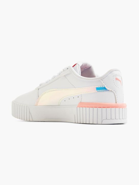 PUMA CARINA 2.0 CRYSTAL WINGS PS Sneaker Weiss