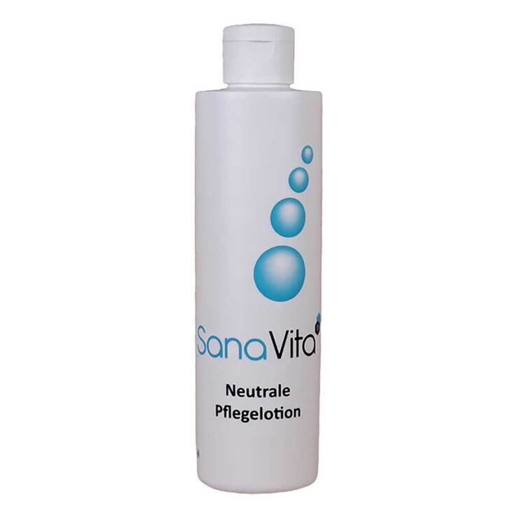 Sana Vita neutrale Pflegelot, 250 ml