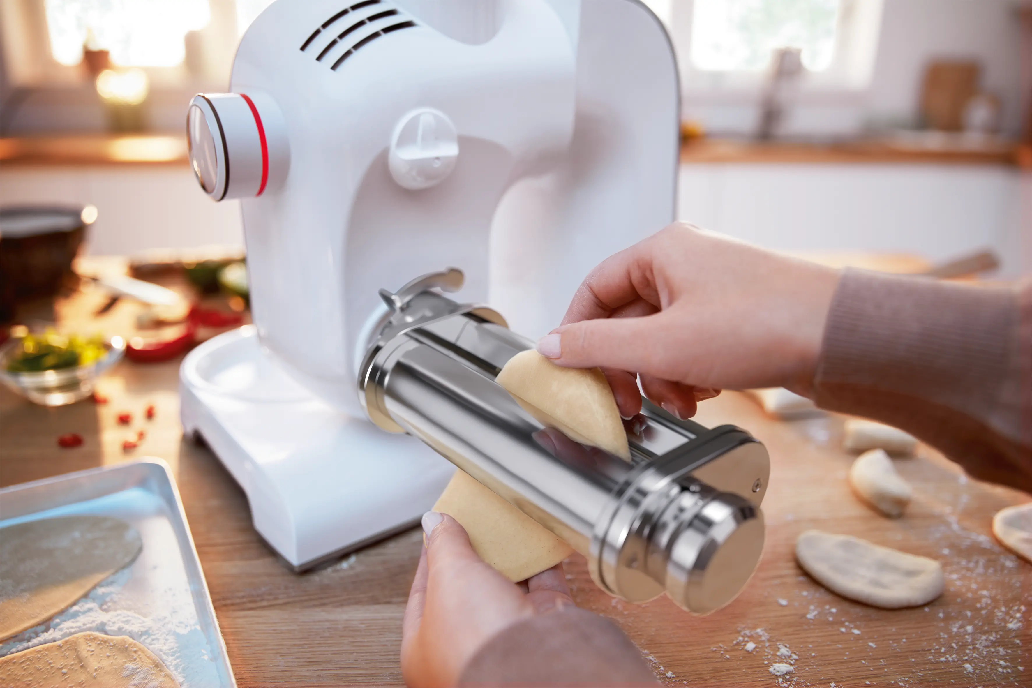 MUZ5NV1---B Pastaopzetstuk (Lasagne) - 7 mm geschikt voor MUM keukenmachines