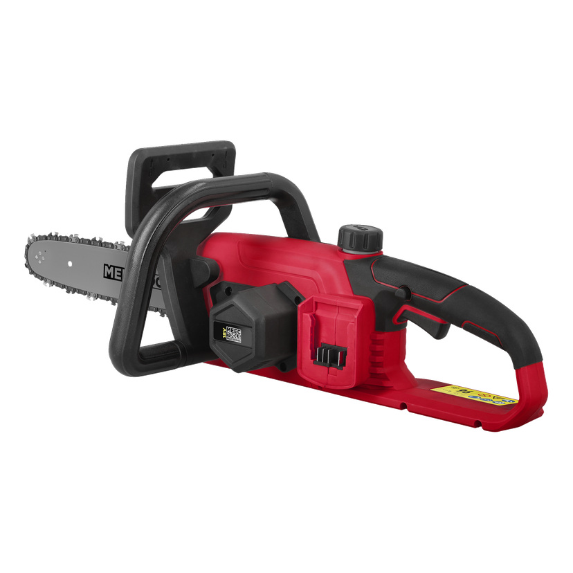 Batteridrevet kjedesag 18 V 4,0 Ah 12″/30 cm
