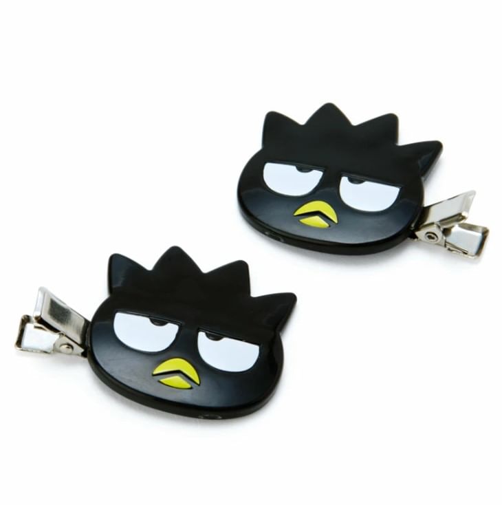 Sanrio - BAD BADTZ-MARU Pony Haarspeld (Set van 2)