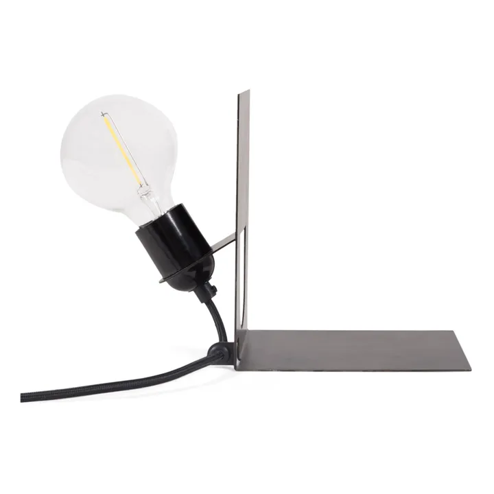 Frama Lampe de bibliothèque AML en métal  | Noir