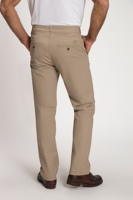 Chino Hose, Bauchfit, FLEXNAMIC®, 4-Pocket, Regular Fit