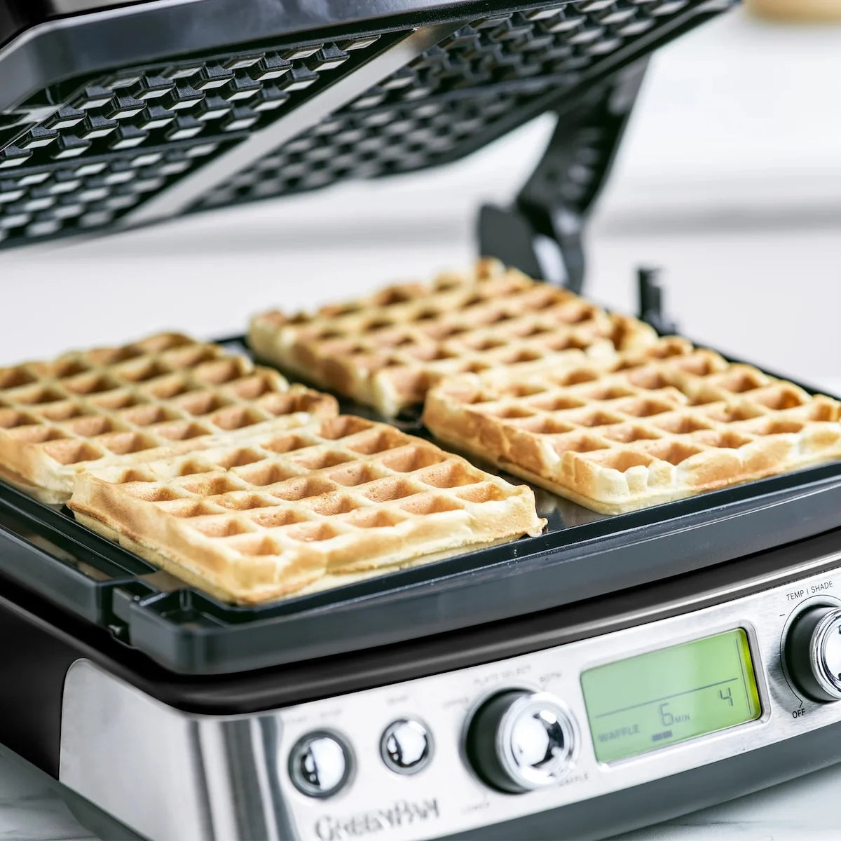 Greenpan Electricals Contactgrill - Zwart