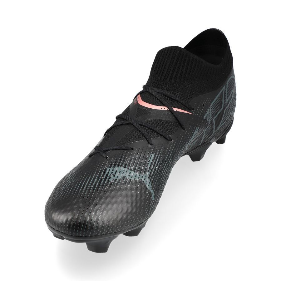 PUMA Future 7 Pro FG/AG Eclipse - Noir/Copper Rose
