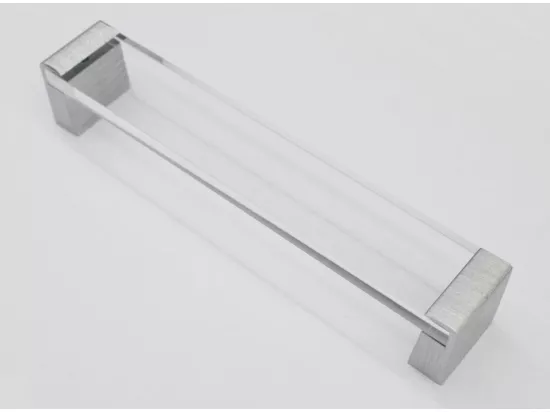 Lit escamotable vertical frêne blanc et porte verte kanto 160x190