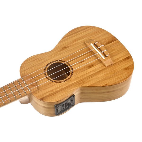 Gewa Manoa K-SO-BBE Soprano Bambus