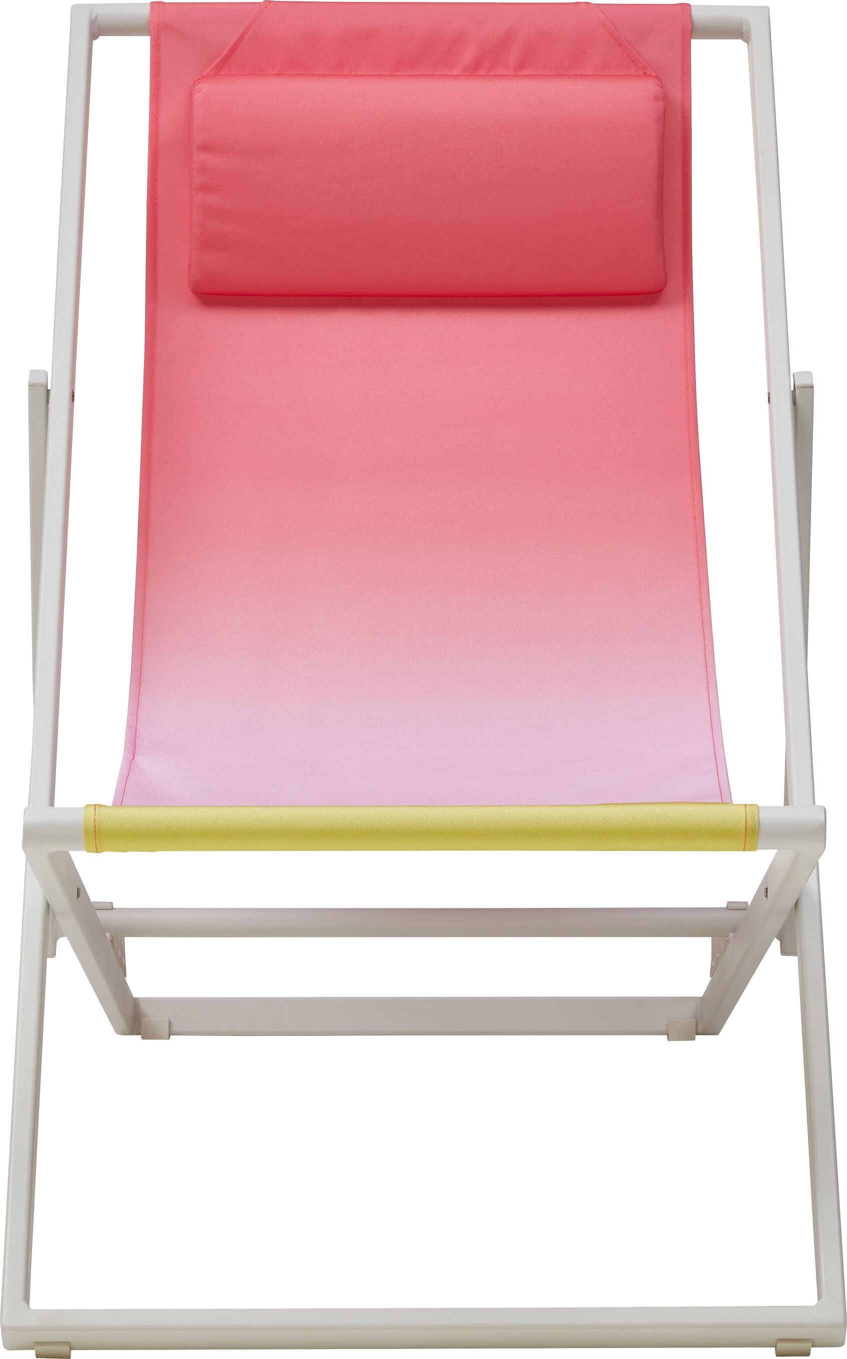 SOLE Liege Sunset Fade - Rosa / B: 60.0 cm x T: 100.5 cm x H: 93.0 cm