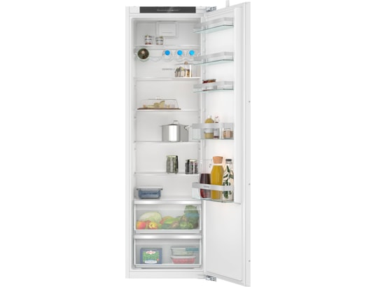 SIEMENS - Réfrigérateur encastrable 1 porte Réfrigérateur KI81RVFE0 + Congélateur GI81NVEE0