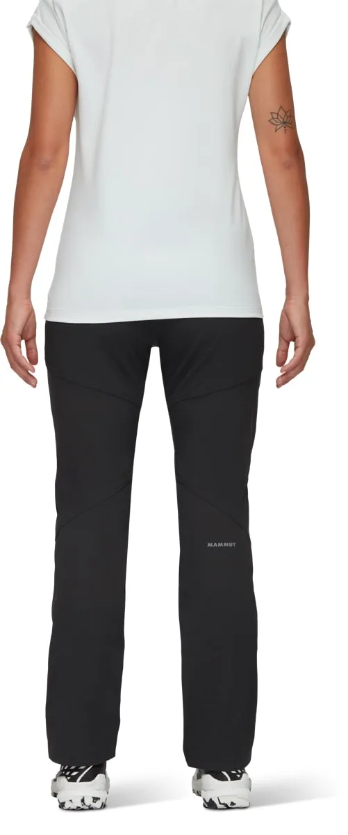 Mammut Zinal Hybrid Pants Women Black