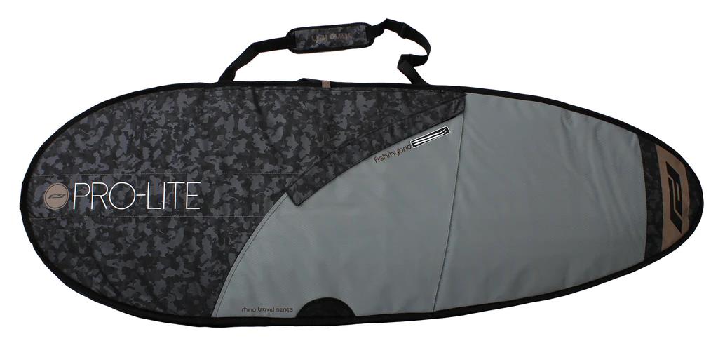 Pro-Lite Rhino - Travel Bag - Fish / Hybrid / Big Short - 1-2 Boards - 7'6