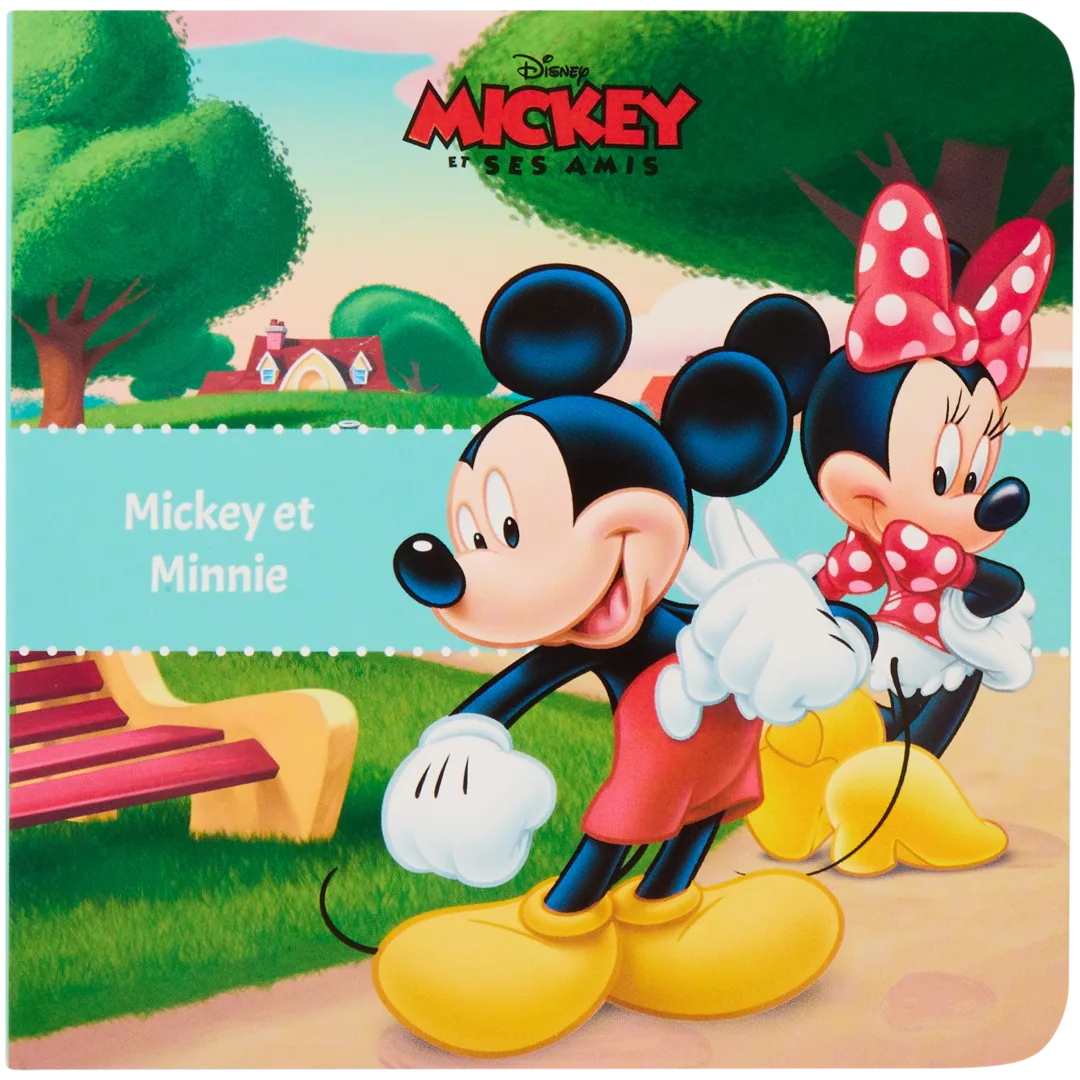 Livres de lecture Disney