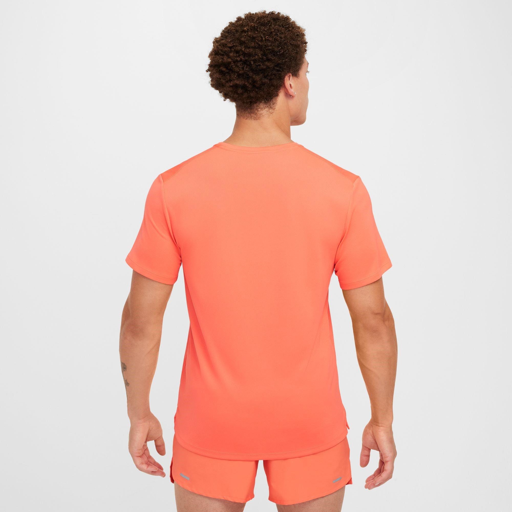 Nike DriFit Miler Running Top Mens